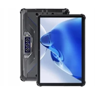 OUKITEL Tablet RT7 5G, 10.1", 12 GB / 512 GB, crna / plava